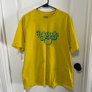 Men’s large Patagonia t shirt